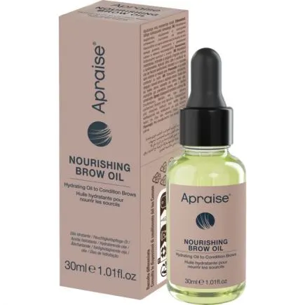 Apraise Nourishing Brow Oil 30ml